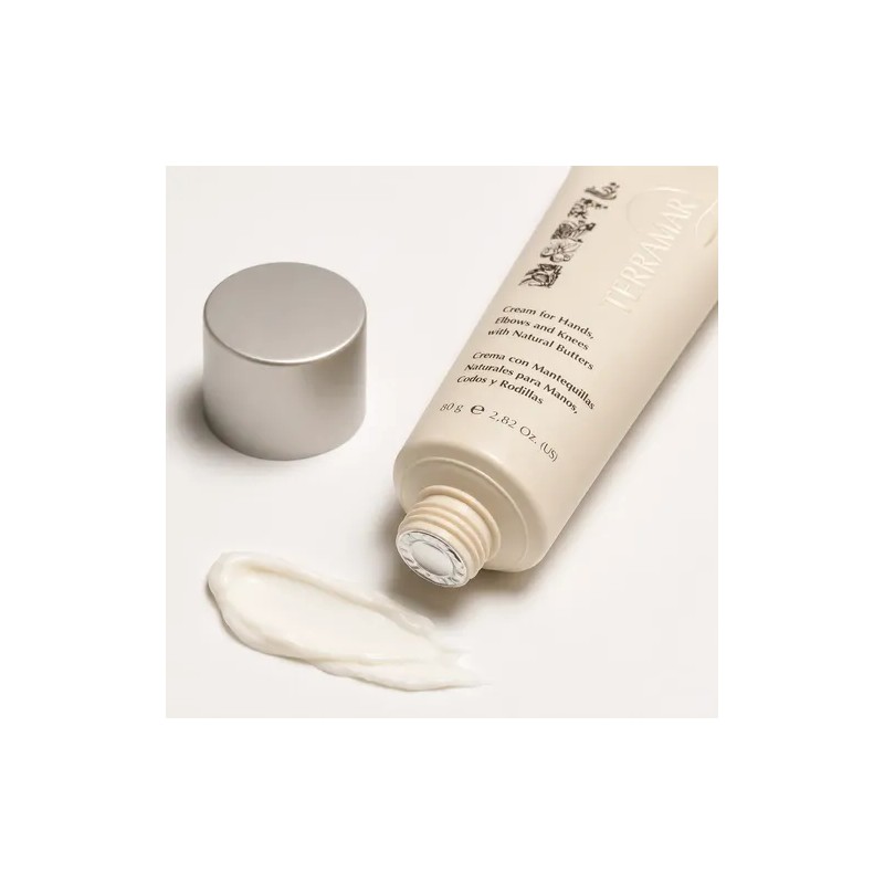 Crema Hidratación Con Mantequillas Naturales Terramar