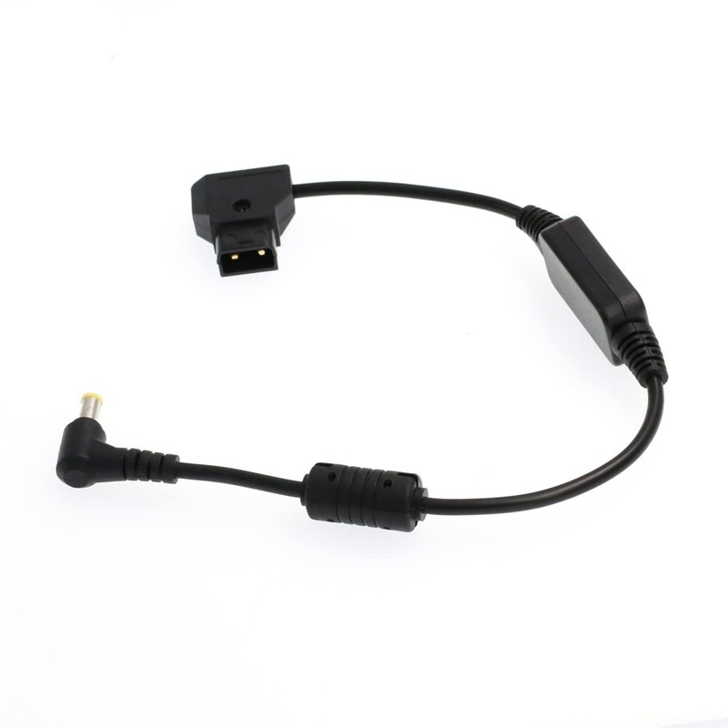 HangTon 12V D-tap P-tap to DC Power Cable for Sony