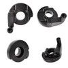 CALU LUKY 22mm Twist Throttle Accelerator Handle Grips, 50 90