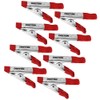 DEKTON DT60652 8 Pack Clamps 2", Silver/red, 20mm jaw Spread