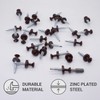 (Pack of 30) Metal Roofing Screws Torx 3/16" x 1-3/8"