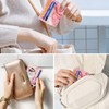 Simikol Slim Minimalist Front Pocket RFID Blocking Credit Card Holder