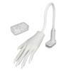 Silicone Nail Art Practice Hand Bendable Joints False Nail Tips