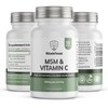 Vitadefence MSM & Vitamin C Supplement, 120 Capsules, 600mg per