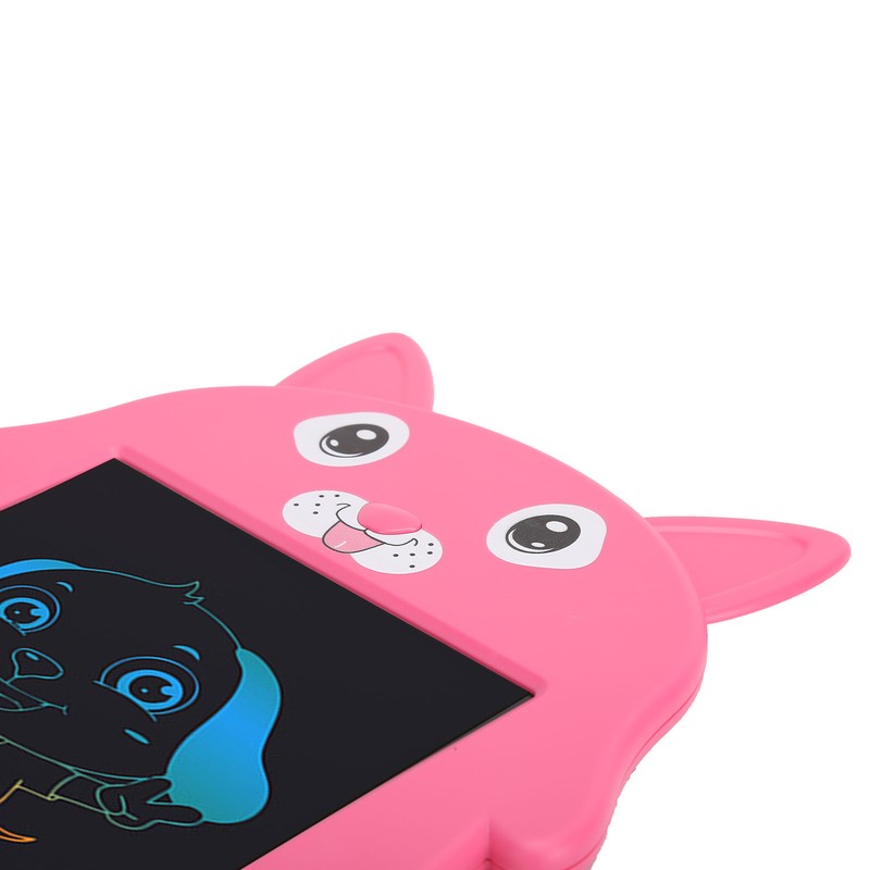 LCD Drawing Tablet Colorful Drawing Pad Erasable Painting Pads 9