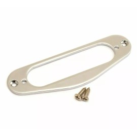 Aftermarket PC-0761-001 Nickel Pickup Ring Metal Surround For Strat/Stratoca