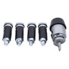 Ignition Lock Cylinder with Key Door Lock Ignition Lock Cylinder