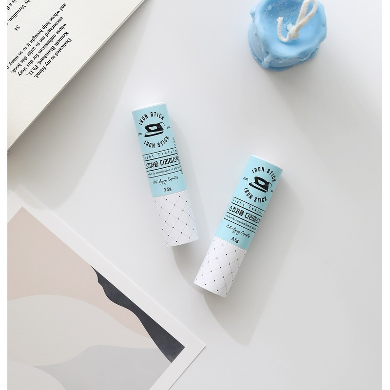 Refreshing Mini Iron Stick Light Between the Eyes and Around