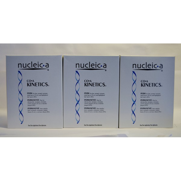 Nucleic-a Co-a Kinetics Perm (3 Pack)