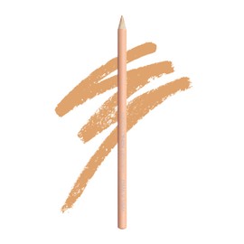 wet n wild Color Icon Kohl Eyeliner Pencil, Rich Hyper-Pigmented Color, Smooth Creamy Application, Long-Wearing Matte Finish Versatility, Cruelty-Free - Neutral Calling Your Buff!