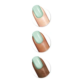 Miracle Gel - 684 Lookin Fly For A Cacti by Sally Hansen for Women - 0.5 oz Nail Polish