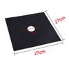 Non-Stick Gas Range Protectors - Reusable Aluminum Foil Gas Stove
