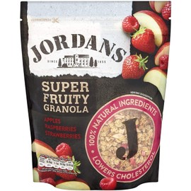 Jordans Super Fruity Granola, 550g