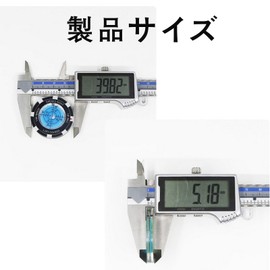 LOYELEY Golf Marker, Blue Leveler for Putter Practice Putter Practice Ball Incline Golf Marker Golf Enthusiast Golf Ball Marker with Flatware Golf Tilt Level Golf Lover Golf Lover Golf Enthusiast Gift