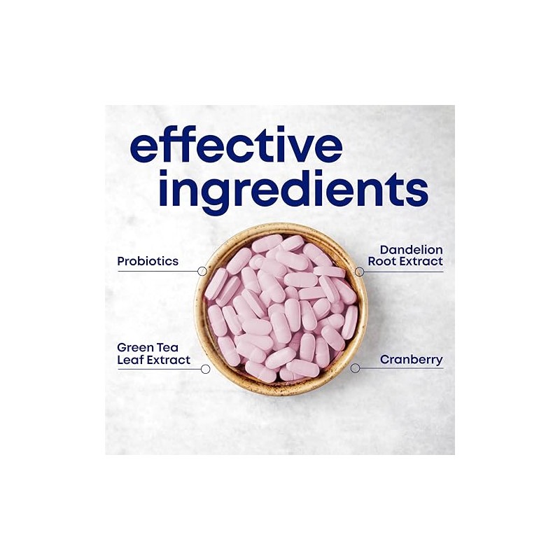 Her Own Uti, Helps Restore Ph Balance