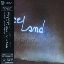 アイスランド(ICELAND)(紙ジャケット仕様)(PAPER SLEEVE)