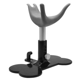 Small Pet Grooming Chair - Puppy Bathing Support,Height Adjustable Assistive Bench for Pet Showering Trimming Styling