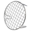 Round Cooling Rack, Portable Stainless Steel Cooking Grate BBQ Grill