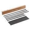 Mellow Metal Bunkie Board, Full, Black