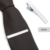 FATASH Men's Metal Tie Clip - Stylish and Minimalist Design