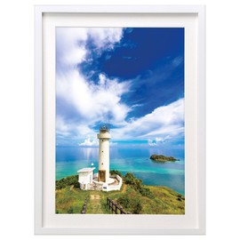 HAKUBA MM-01 Wood Frame, whites