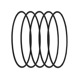 AXW542 O-330 O-Ring Replacement for Hayward Leaf Canister Lid W530 W560 Filter Housings (5/Pack)