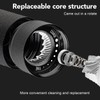 Manual Coffee Grinder CNC Steel Core Hand Burr Small Portable