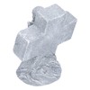Angel Statue Hollow Design Cute Appearance Environmentally Friendly Resin Light