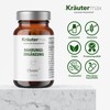 NEU! Chrom Kapseln hochdosiert | Chrom Tabletten mit Zink, Selen