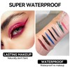 GOOD MOTHER Eyeliner Gel Set,Long Lasting Waterproof Gel Eyeliner With