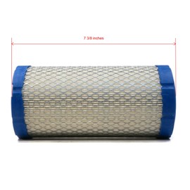 The ROP Shop | Air Filter & Pre-Filter Set for E-Z-Go 28463G01, Ferris 5100192, Ford 73185197