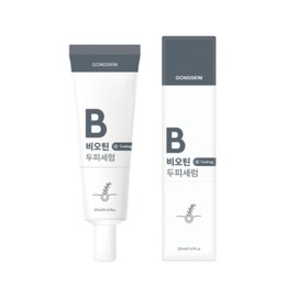 Gongskin Biotin Cooling Scalp Serum / 공스킨 비오틴 쿨링 두피 세럼