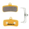 Gekors Metallic Bicycle Disc Brake Pads for Shimano Saint M810/Zee