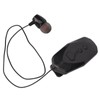 Clip On Wireless Earpiece Single Ear Long Battery Life Power