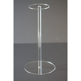Acrylic Helmet Display Stand