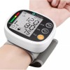 Ziqing Wrist Blood Pressure Monitor Auto Digital BP Machine Cuff