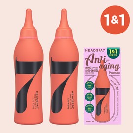 HEADSPA7 Anti Aging Treatment 215ml Double Pack - [SET] Treatment 215ml Double Pack