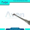 Dental Root Tooth Extraction Elevator Pick #45, German Stainless Steel