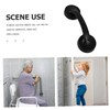 SAFIGLE Shower Grab Bar for Bathroom Durable Suction Cup Handrail