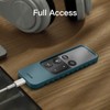 SITHON Silicone Case for Apple TV Siri Remote (1st Generation),