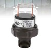Qiilu Air Pressure Control Switch, 12V Universal Car Automatic Air