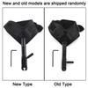 Wrist Strap Bow Release Aid Adujustable PU Outdoor Hunting Arrow