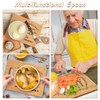 Retirement Gifts Chopping Board, Engraved Bamboo Cutting Board Gifts, Happy