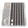 Bluetooth Keyboard Multifunction Ultra Slim Rechargeable Backlight RGB Tablet Keyboard