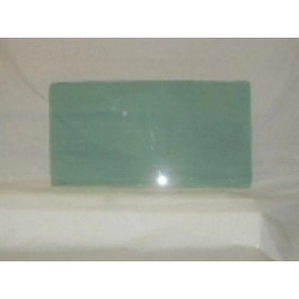 Auto City Classic Door Glass for 1955 1956 1957 Chevy Pontiac Hardtop and Convertible Green Tint