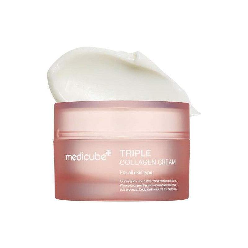 Triple Collagen Cream