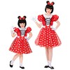 WIDMANN 01546 ? Children's Costume ? Dress, Ears