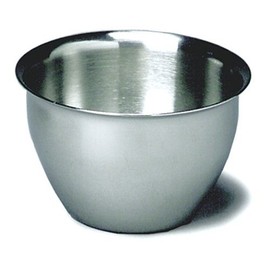 Graham-Field 3239 Grafco Medical Stainless Steel Iodine Cup, Small Size, 6 Oz Capacity, 3-1/4" Width, 2" Length