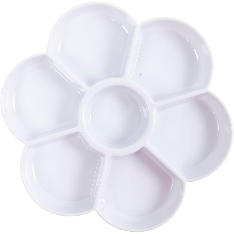 Flower Colour Palette