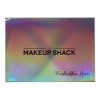 The Makeup Shack Paleta 10 Sombras Neutrales + Iluminadores The